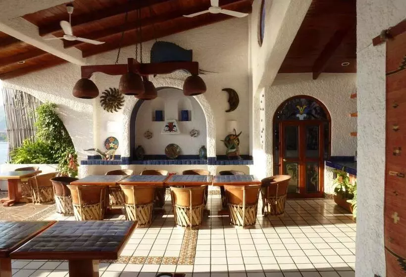 בית מלון כפרי Villa De La Roca