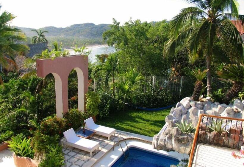 فندق Villa De La Roca