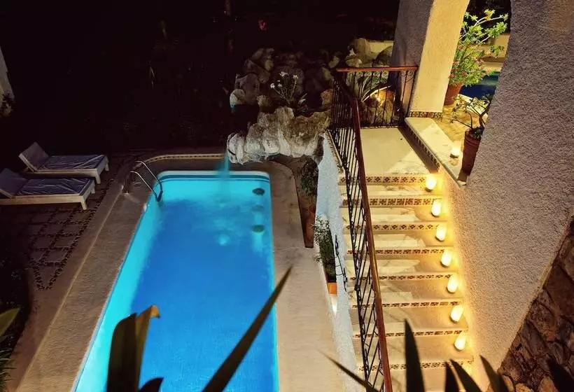 בית מלון כפרי Villa De La Roca