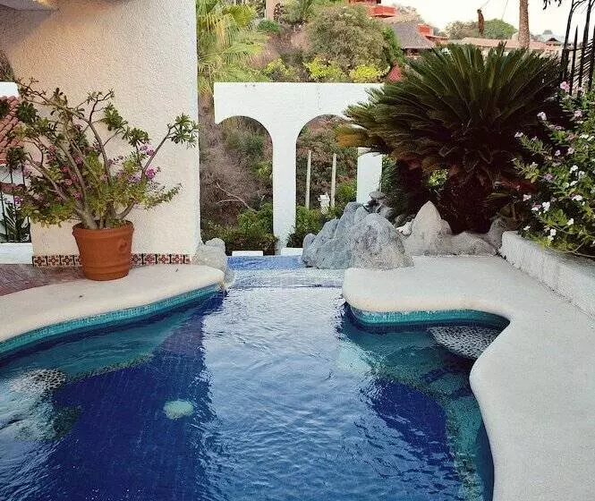 בית מלון כפרי Villa De La Roca