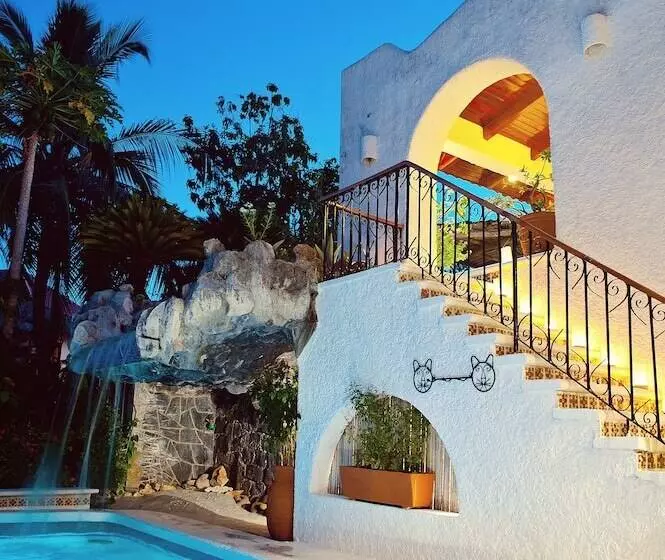 בית מלון כפרי Villa De La Roca