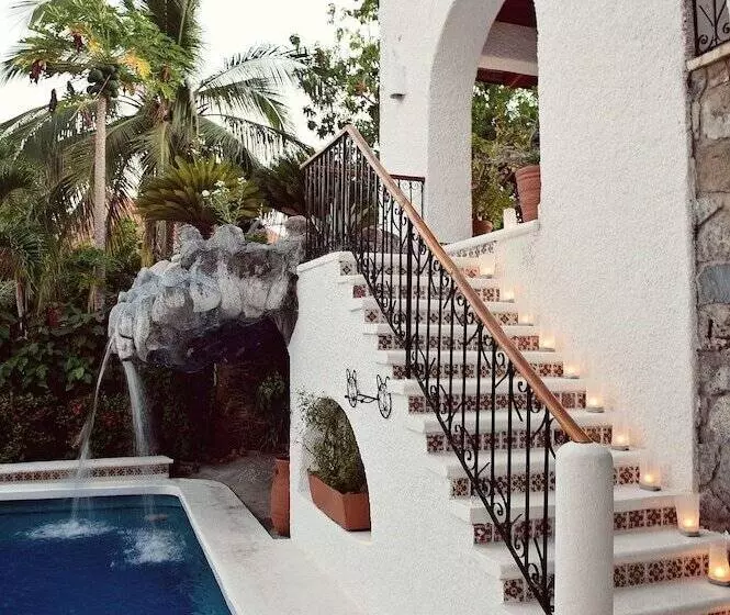 בית מלון כפרי Villa De La Roca