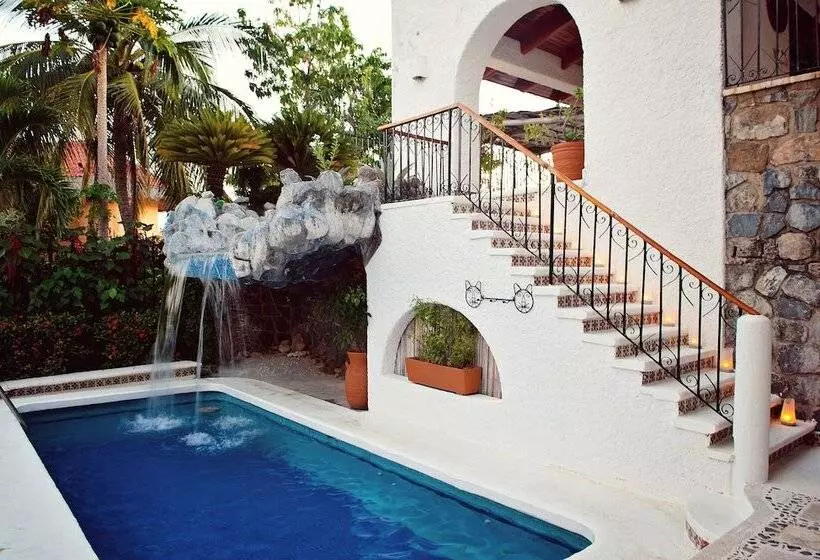 בית מלון כפרי Villa De La Roca