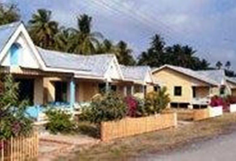 هتل Yuzana Resort Ngwe Saung Beach