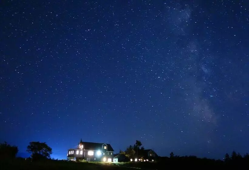 Kiyosato Ihatov Hostel