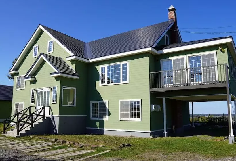 Kiyosato Ihatov Hostel