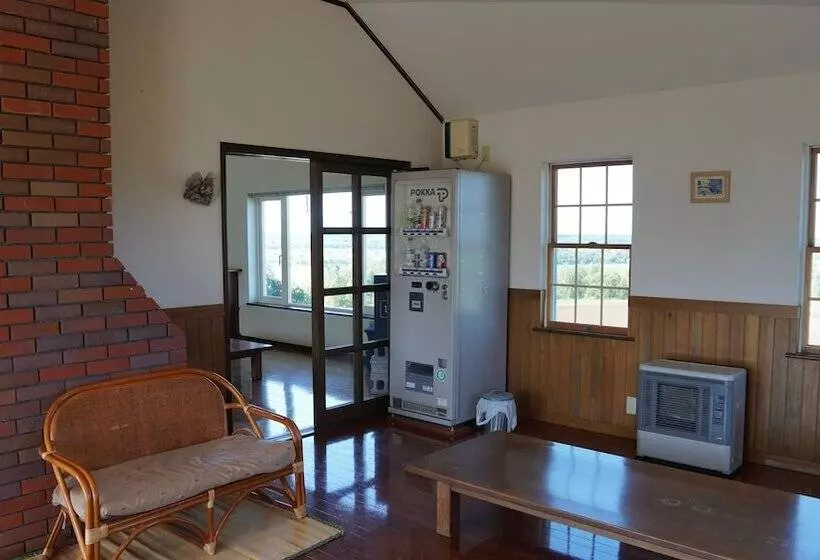 Kiyosato Ihatov Hostel