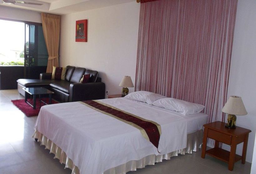 Mountain Seaview Luxury Apartments