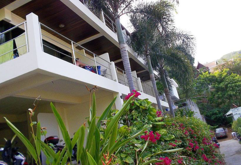 Mountain Seaview Luxury Apartments