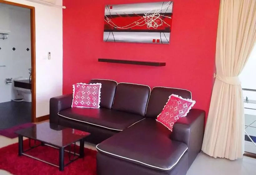 Mountain Seaview Luxury Apartments