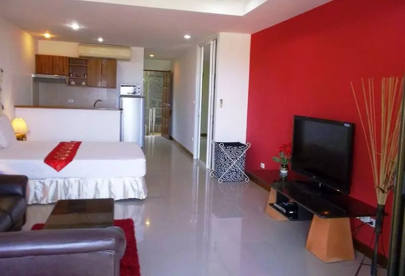 Mountain Seaview Luxury Apartments