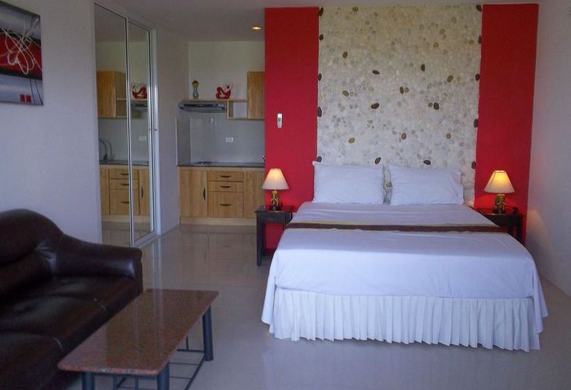 Mountain Seaview Luxury Apartments