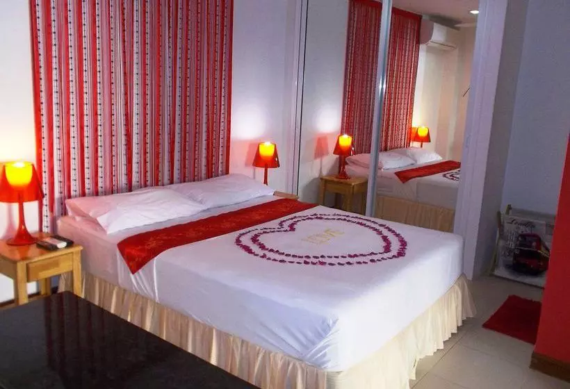 Mountain Seaview Luxury Apartments