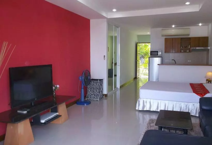 Mountain Seaview Luxury Apartments