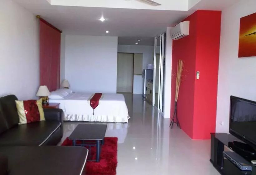 Mountain Seaview Luxury Apartments