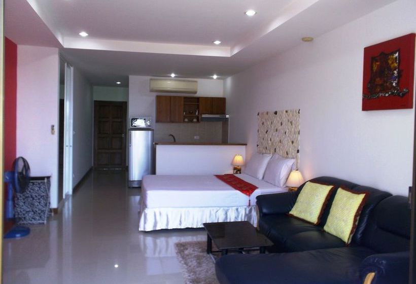 Mountain Seaview Luxury Apartments