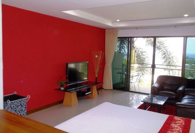 Mountain Seaview Luxury Apartments