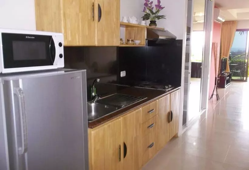 Mountain Seaview Luxury Apartments