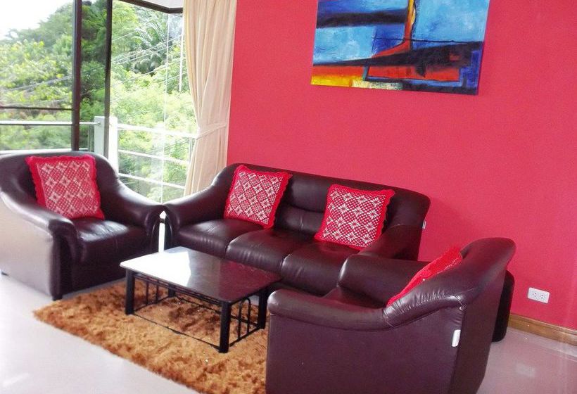 Mountain Seaview Luxury Apartments