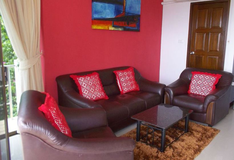 Mountain Seaview Luxury Apartments