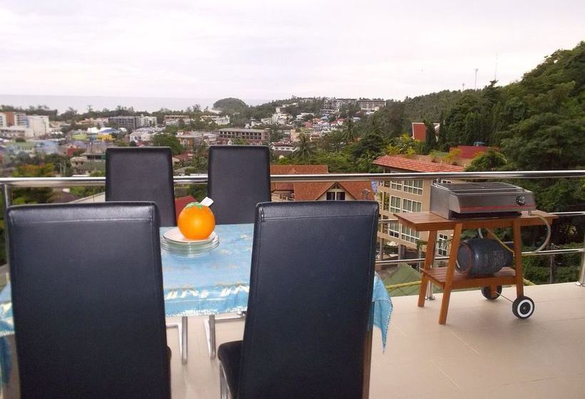 Mountain Seaview Luxury Apartments