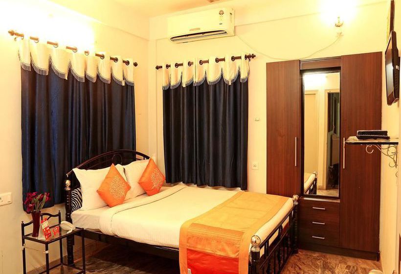 Oyo Apartments Kalikapur Madurdaha