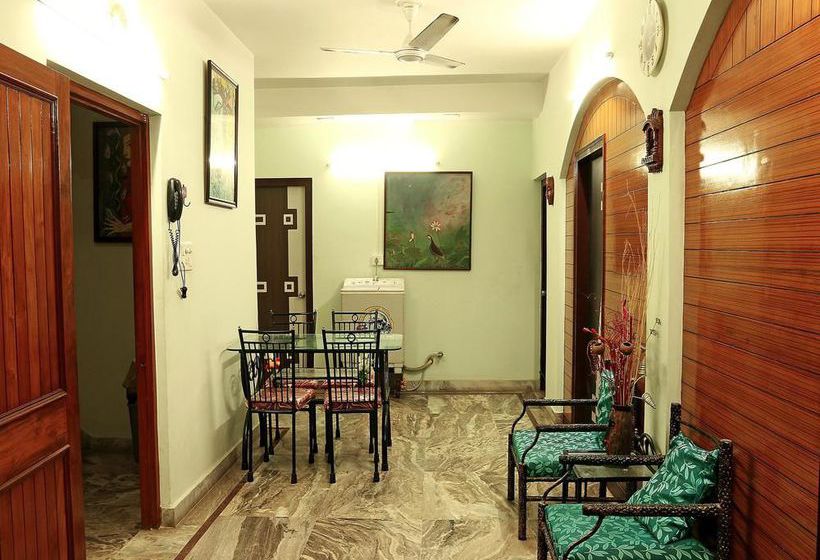 Oyo Apartments Kalikapur Madurdaha