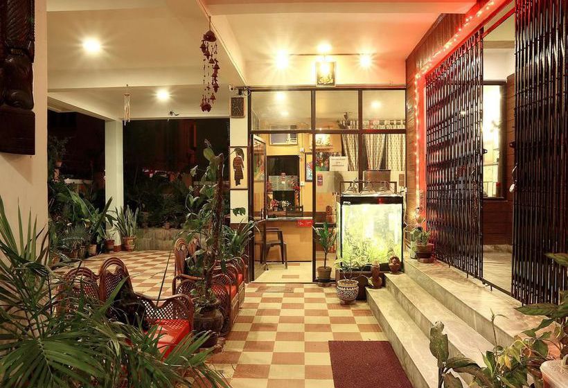 Oyo Apartments Kalikapur Madurdaha