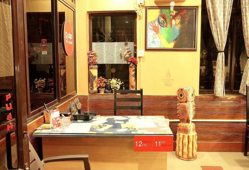 Oyo Apartments Kalikapur Madurdaha