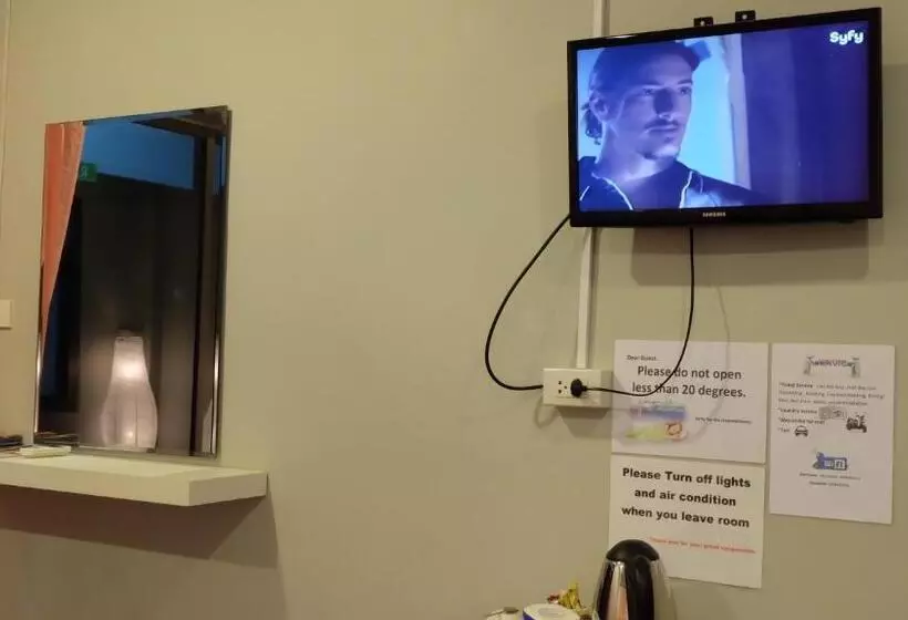 ペンション Marina Hut Guest House