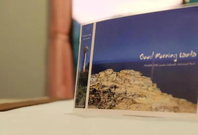 ペンション Marina Hut Guest House