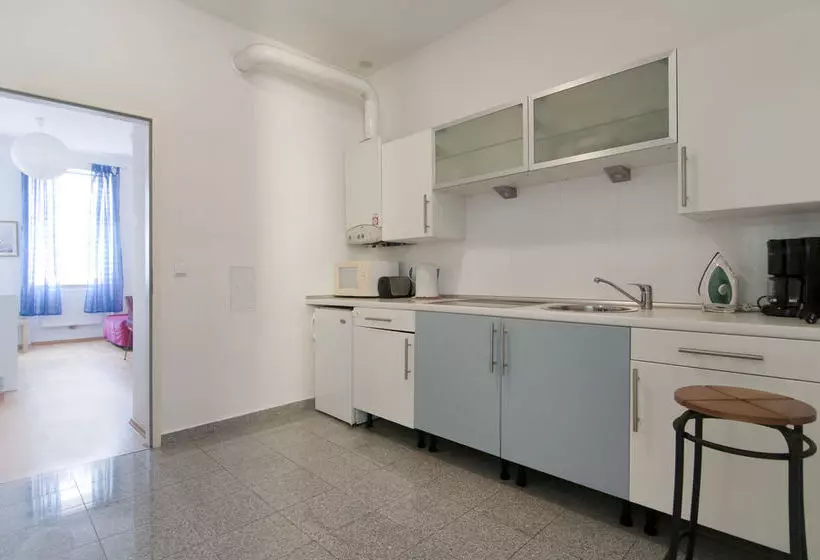 Premium Apartments Klimschgasse