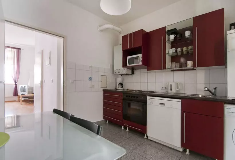 Premium Apartments Klimschgasse