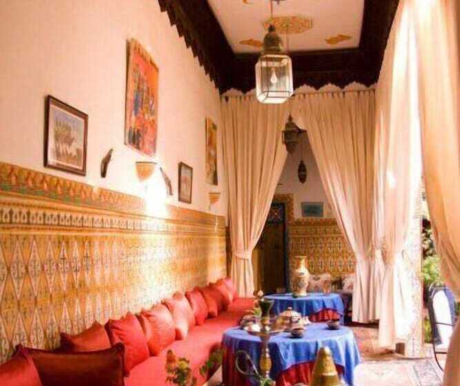 Riad Maryam Taroudant