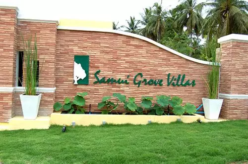 Samui Grove Villas