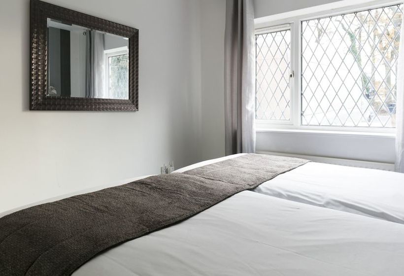 The Addenbrooke S Suite