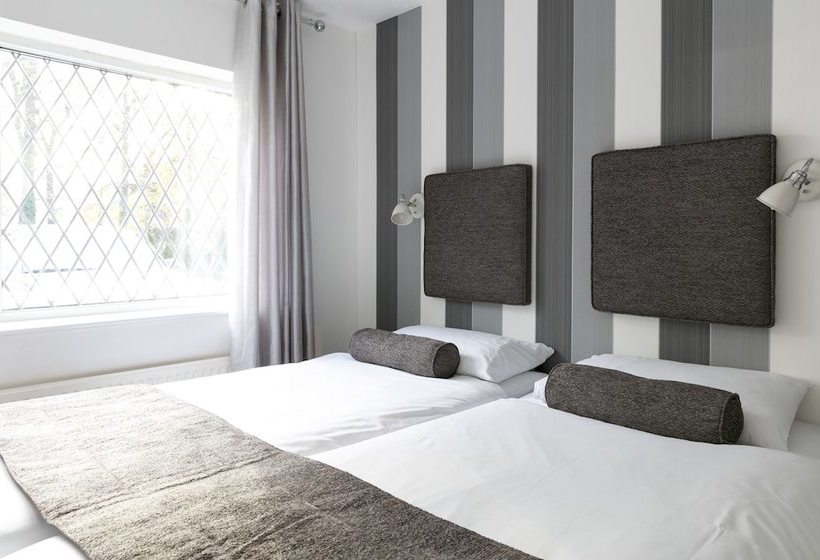 The Addenbrooke S Suite