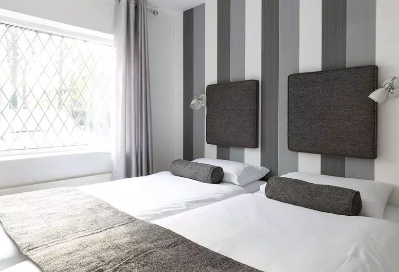 The Addenbrooke S Suite