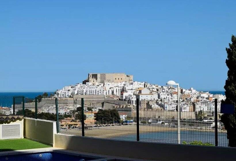 Apartamentos Mirador Del Castillo 3000