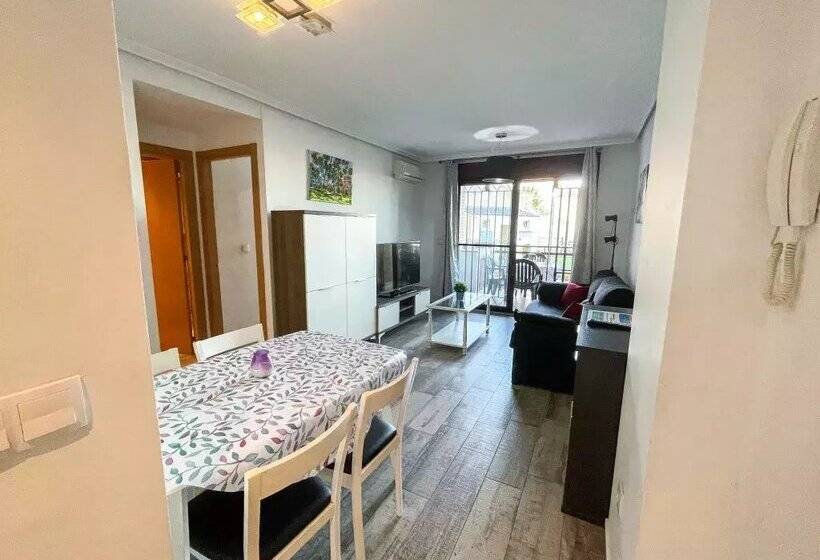 Apartamentos Mirador Del Castillo 3000