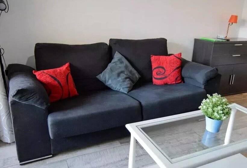 Apartamentos Mirador Del Castillo 3000