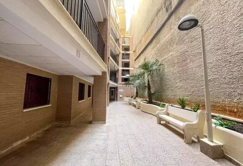 Apartamentos Mirador Del Castillo 3000