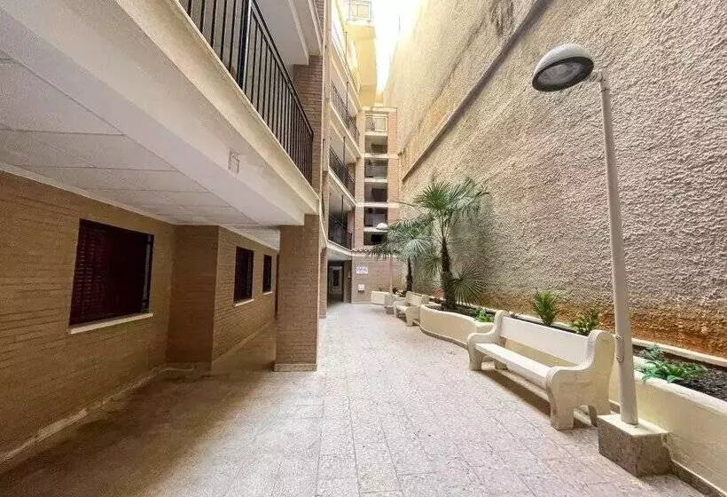 Apartamentos Mirador Del Castillo 3000