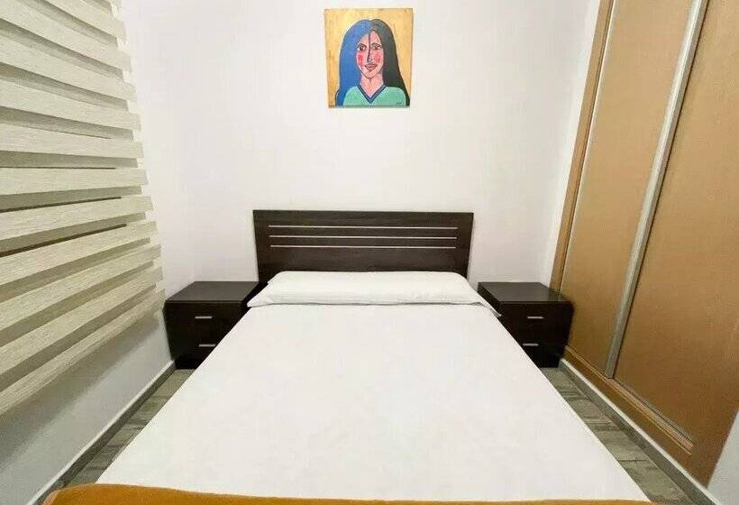 Apartamentos Mirador Del Castillo 3000