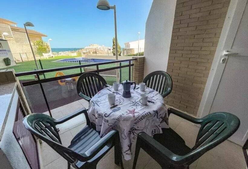 Apartamentos Mirador Del Castillo 3000