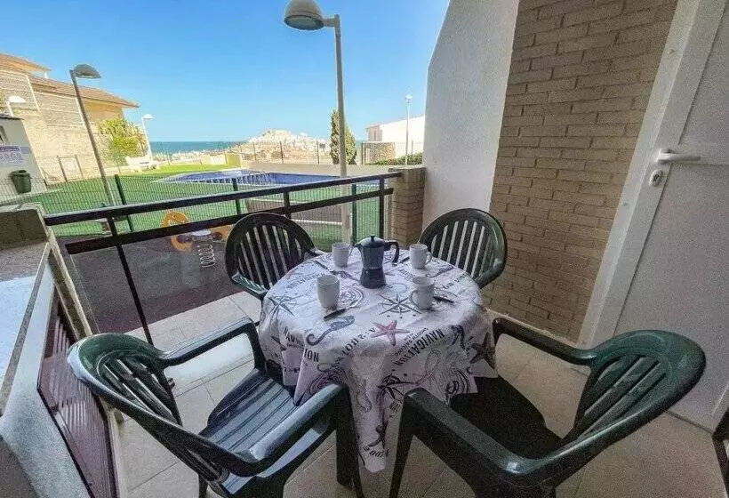 Apartamentos Mirador Del Castillo 3000