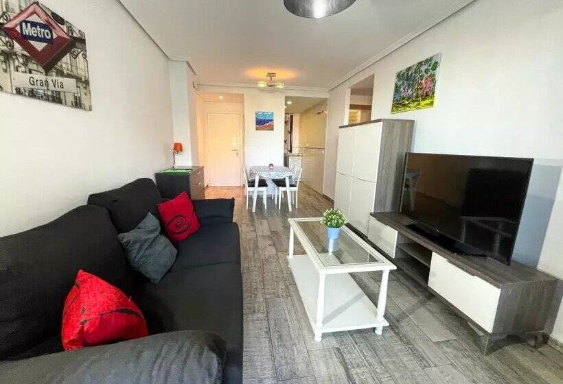 Apartamentos Mirador Del Castillo 3000