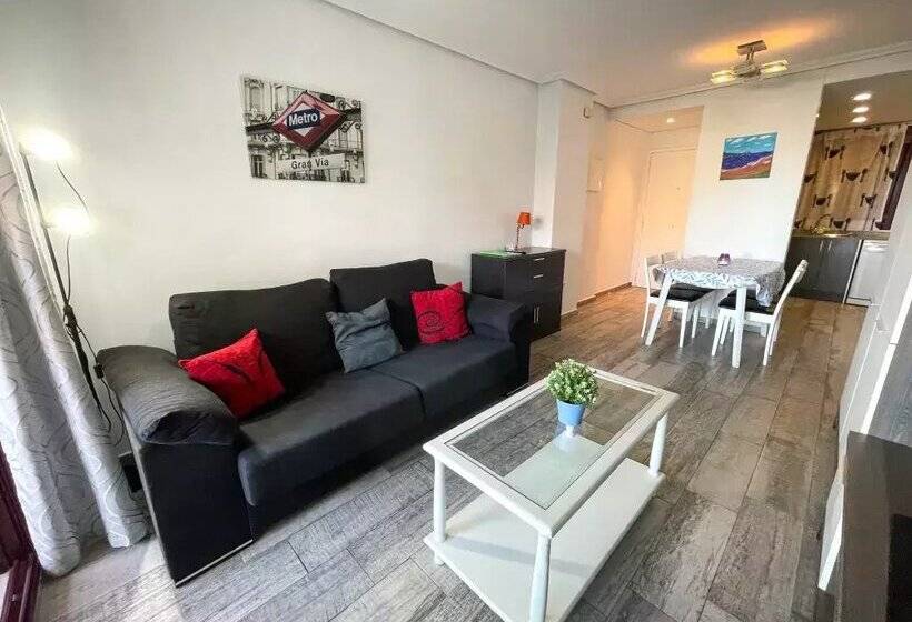 Apartamentos Mirador Del Castillo 3000