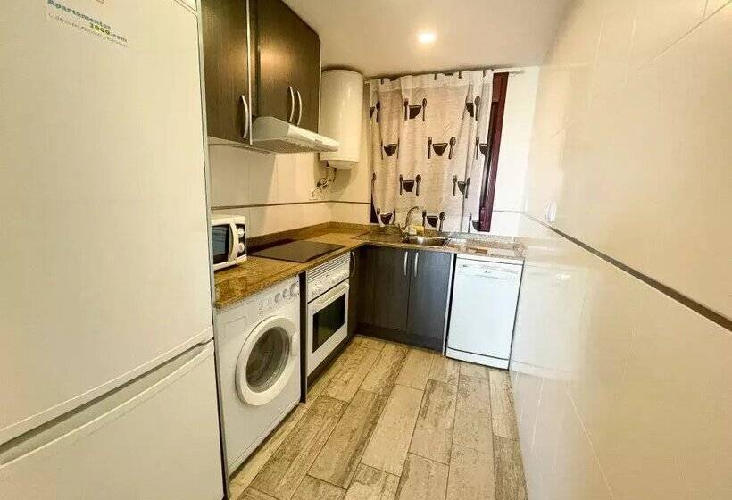 Apartamentos Mirador Del Castillo 3000