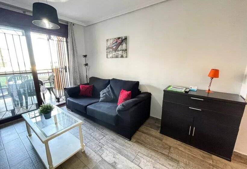 Apartamentos Mirador Del Castillo 3000